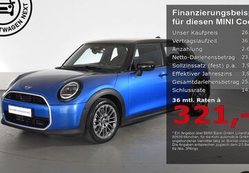 Mini Cooper C 21.851 km 26.330 &euro; Aachen 52078