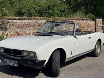 Gebrauchte Peugeot 504