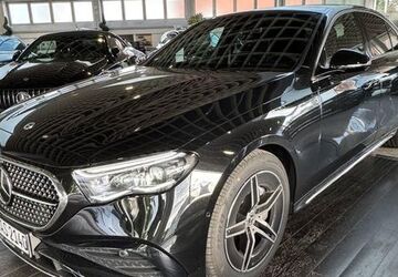 Mercedes-Benz E 220 20.000 km 58.790 &euro; Stolberg 52223