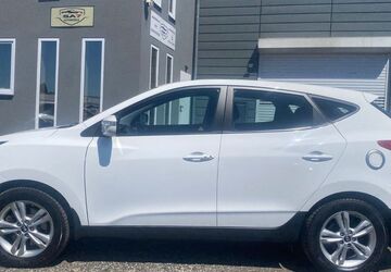 Hyundai ix35 55.000 km 6.900 &euro; Euskirchen 53881