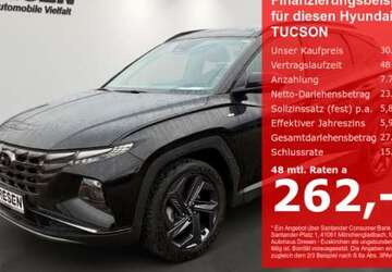 Hyundai TUCSON 26.208 km 30.990 &euro; Euskirchen 53881