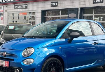 Fiat 500 100.000 km 7.990 &euro; Stolberg bei Aachen 52222