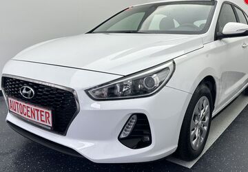 Hyundai i30 75.000 km 11.900 &euro; Stolberg 52222