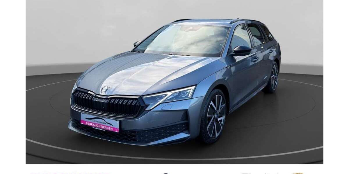 Skoda Octavia 24.432 km 30.990 &euro; Euskirchen 53879