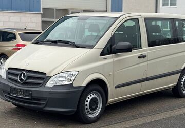 Mercedes-Benz Vito 157.000 km 18.999 &euro; Düren 52353