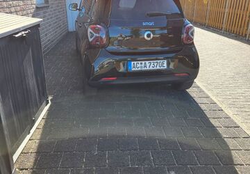 Smart ForFour 35.000 km 10.500 &euro; Herzogenrath 52134
