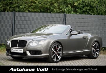 Bentley Continental GTC 18.500 km 119.980 &euro; Erftstadt 50374