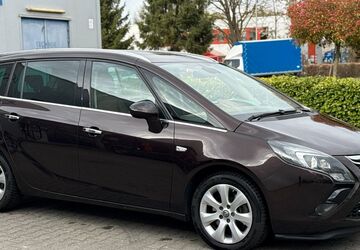 Opel Zafira Tourer 170.038 km 8.990 &euro; Alsdorf 52477