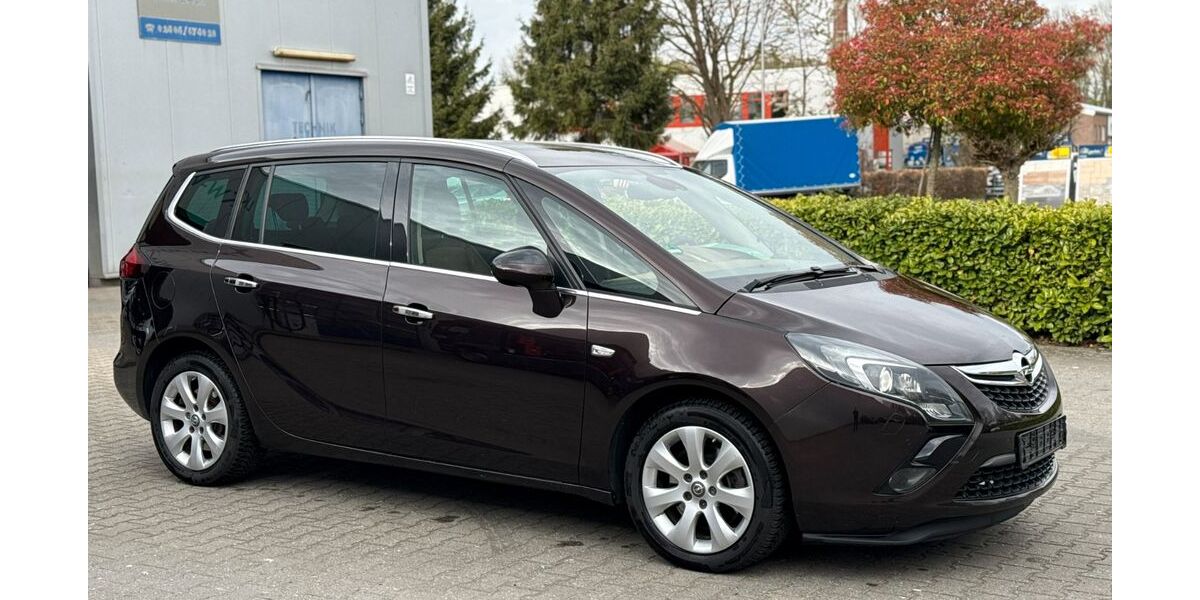 Opel Zafira Tourer 170.038 km 8.990 &euro; Alsdorf 52477