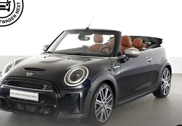 Mini Cooper S Cabrio 43.659 km 24.940 &euro; Aachen 52078