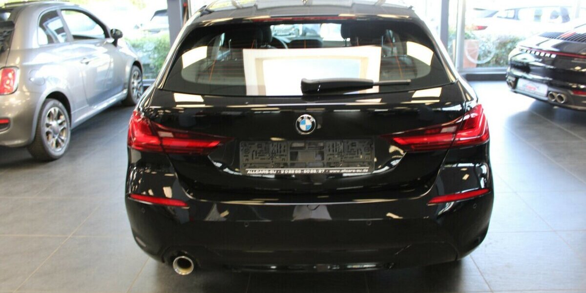 BMW 118i Aut. 19.998 km 21.980 &euro; Euskirchen 53881