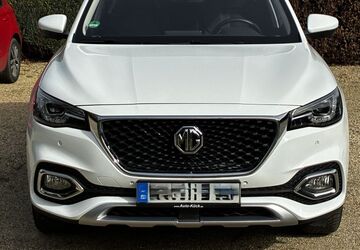 MG HS 22.500 km 17.000 &euro; Jülich 52428