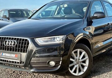 Audi Q3 94.766 km 13.700 &euro; Bergheim 50127