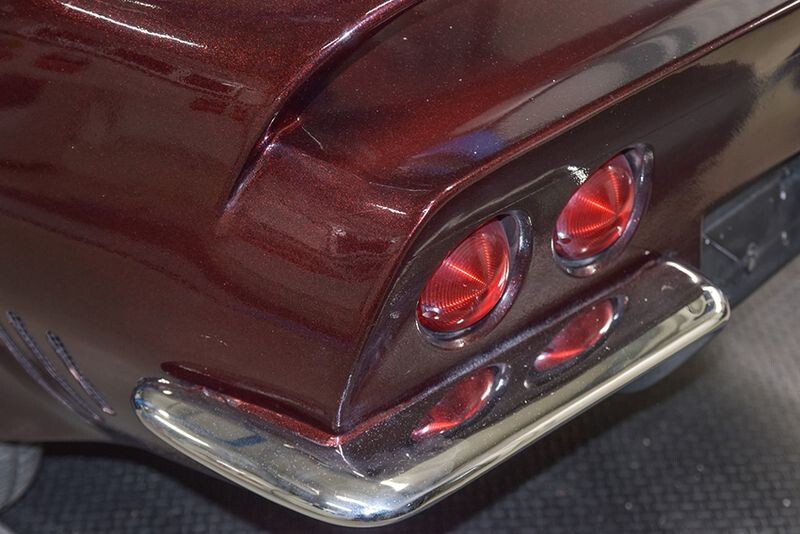 Chevrolet Corvette 58.100 km 24.900 &euro; Hürtgenwald 52393