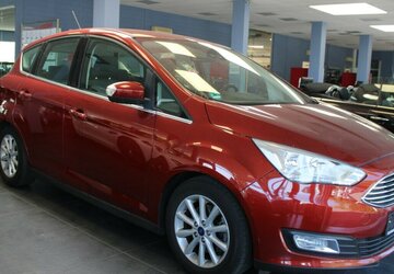 Ford C-Max 1.5 EcoBoost Titanium 66.455 km 10.780 &euro; Euskirchen 53881