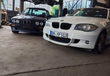 BMW 116 281.000 km 2.300 &euro; Düren 52349