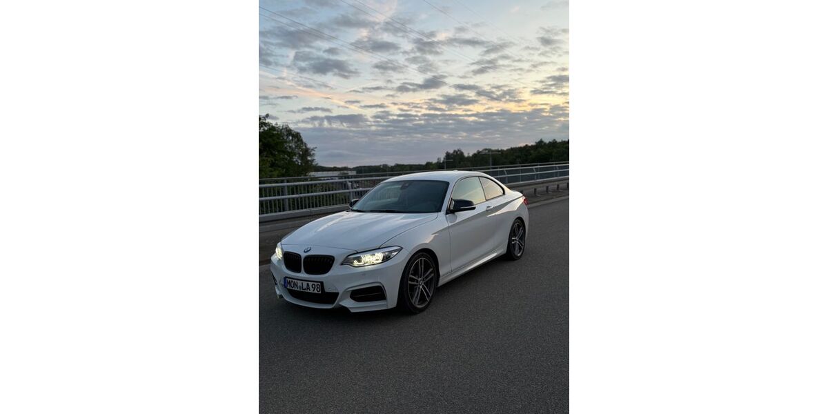 BMW M240i 80.000 km 37.900 &euro; Stolberg 52222