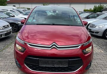Citroen C4 Picasso 286.291 km 4.900 &euro; Eschweiler 52249