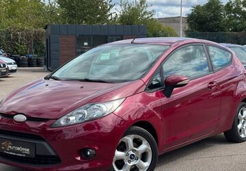 Ford Fiesta 99.999 km 4.999 &euro; Düren 52349