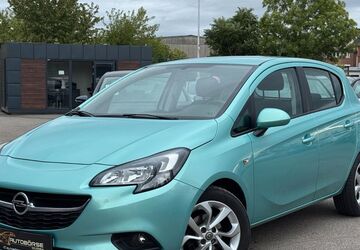Opel Corsa 99.999 km 6.999 &euro; Düren 52349