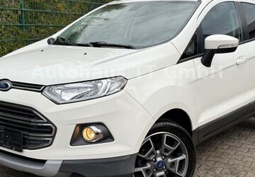 Ford EcoSport 117.695 km 7.950 &euro; Bergheim bei Köln 50126