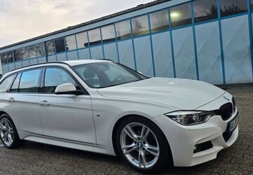 BMW 320 162.000 km 15.800 &euro; Aachen 52068