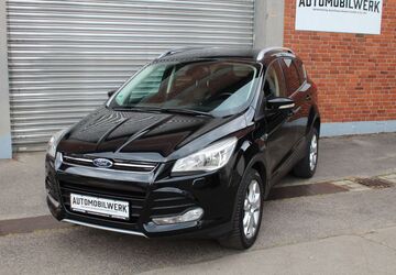 Ford Kuga 162.960 km 10.499 &euro; Düren 52353