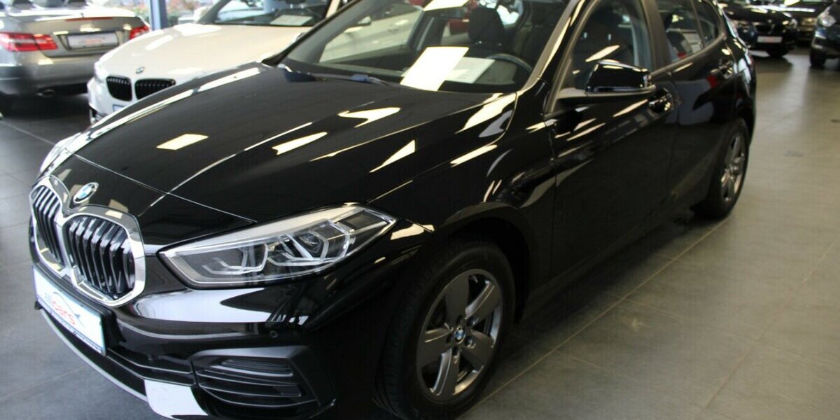 BMW 118 118i Advantage - LED - Navi - SHZ - PDC - 58.370 km 17.980 &euro; Euskirchen 53881