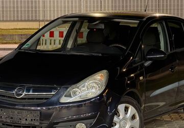 Opel Corsa 123.000 km 3.000 &euro; Euskirchen 53881