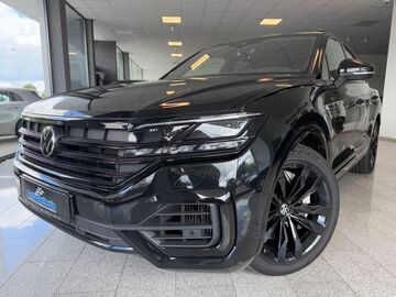 Gebrauchte VW Touareg