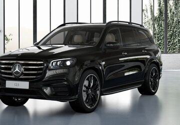 Mercedes-Benz GLS 450 14.543 km 105.900 &euro; Mechernich 53894