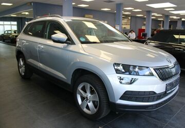 Skoda Karoq 29.998 km 21.980 &euro; Euskirchen 53881