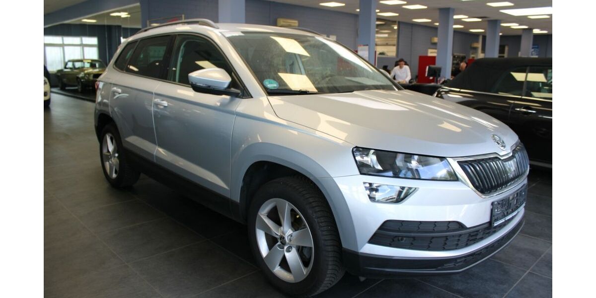 Skoda Karoq 29.998 km 21.980 &euro; Euskirchen 53881