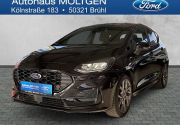 Ford Fiesta 27.595 km 16.990 &euro; Hürth 50354