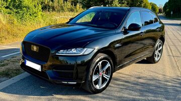 Gebrauchte Jaguar F-Pace