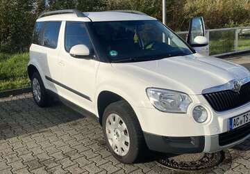 Skoda Yeti 228.000 km 4.799 &euro; Aachen 52070
