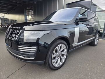 Gebrauchte Land Rover Range Rover