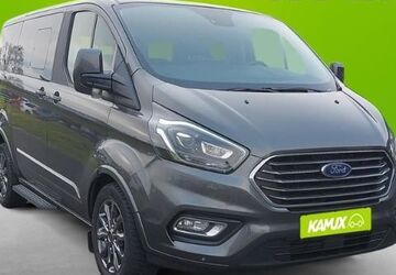 Ford Tourneo Custom 70.000 km 34.980 &euro; Düren 52351