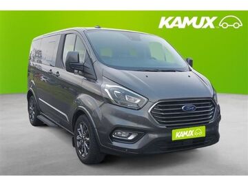 Gebrauchte Ford Tourneo Custom
