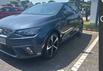 Seat Ibiza 5.000 km 23.789 &euro; Erftstadt 50374