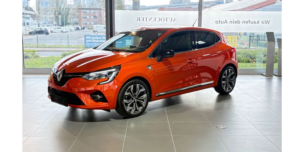 Renault Clio 37.000 km 14.999 &euro; Jülich 52428