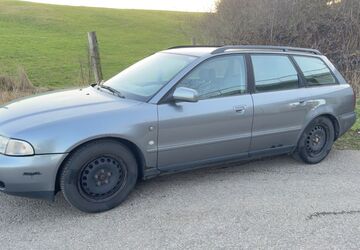 Audi A4 310.000 km 699 &euro; Kall 53925