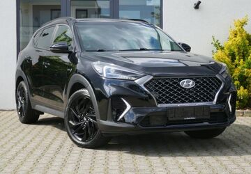 Hyundai TUCSON 39.539 km 24.470 &euro; Düren 52353