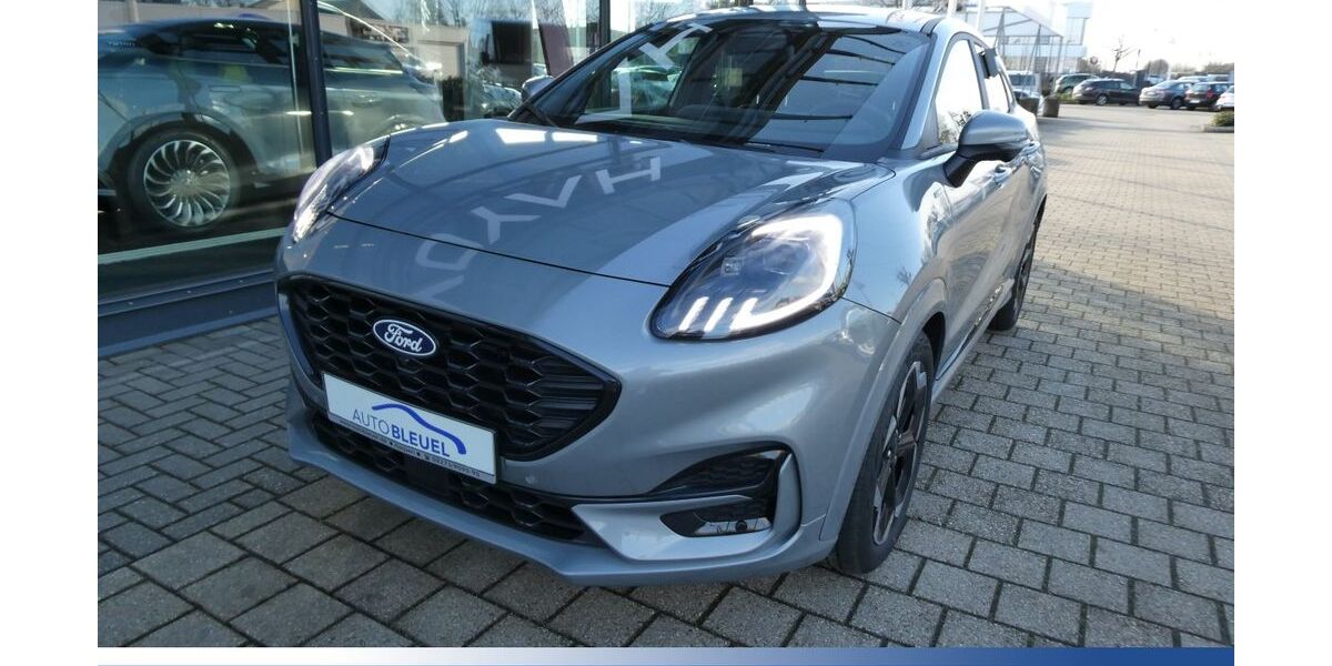 Ford Puma 5.400 km 27.950 &euro; Kerpen-Sindorf 50170