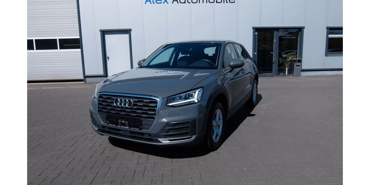 Audi Q2 126.081 km 17.980 &euro; Mechernich 53894