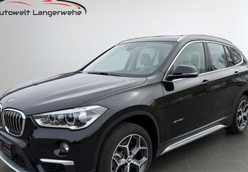 BMW X1 40.603 km 21.999 &euro; Langerwehe 52379