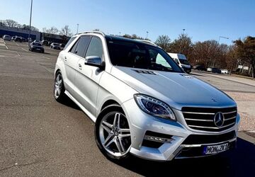 Mercedes-Benz ML 350 205.719 km 17.000 &euro; Würselen 52146