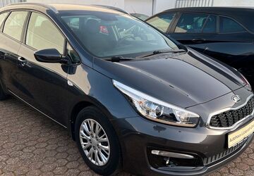 Kia ceed / Ceed 93.191 km 9.990 &euro; Euskirchen 53879
