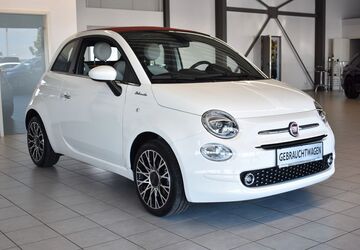 Fiat 500 27.000 km 13.999 &euro; Düren 52351