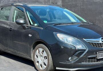 Opel Zafira 285.000 km 2.790 &euro; Euskirchen 53879